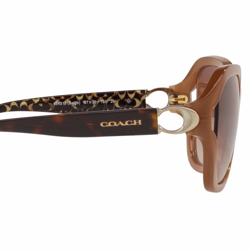 COACH Sunglasses OHC8238 - Picture 3 of 6